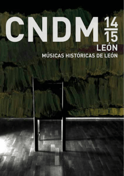 M&Uacute;SICAS HIST&Oacute;RICAS DE LE&Oacute;N