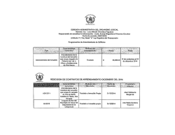 Literal D - Organismo Judicial