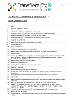 AGROALIMENTARIO Documento: pdf