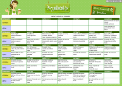 MEN&Uacute; MENSUAL FEBRERO