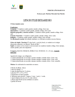 1 Cuaderno cuadr
