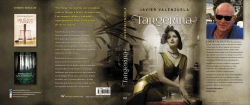 "Tangerina" en Planeta de Libros