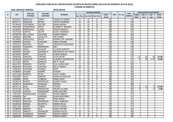 Inicial - (UGEL) de S&aacute;nchez Carri&oacute;n