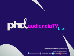 Audiencia TV de ayer