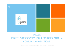 insights discovery_web
