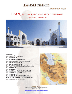 Descargar la ruta detallada en pdf