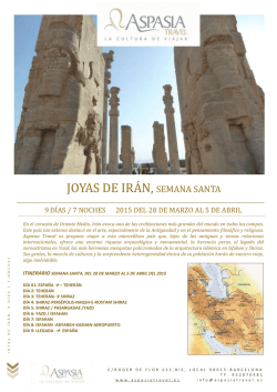 Descargar la ruta detallada en pdf
