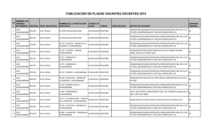 plazas vacantes-ugel huancabamba