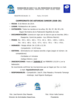 029 Campeonato de Asturias Junior