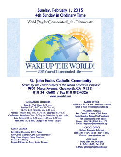 St. John Eudes Catholic Community