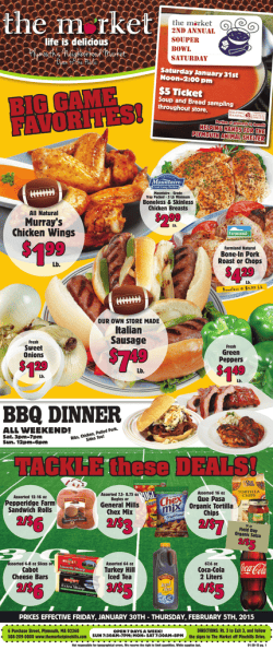 EView Our Weekly Flyer