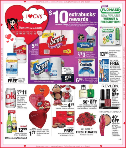 i heart cvs: 02/08