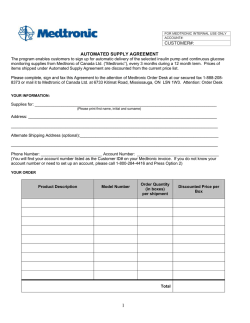 Medtronic Diabetes