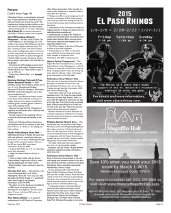 Page 31 - El Paso Scene