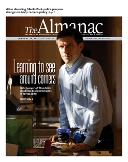 Sec 1 - The Almanac