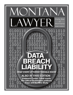 2015 February Montana Lawyer
