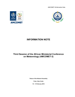 Information Note