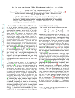 arXiv:1501.07230v1 [nucl