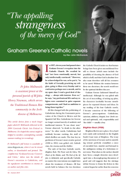 Download graham-greene - Blog of a Country Priest