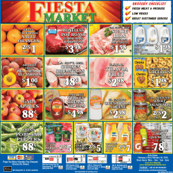 Here - Fiesta Market
