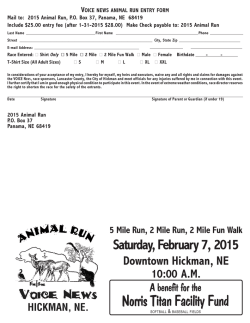 Animal Run Entry Form.pmd