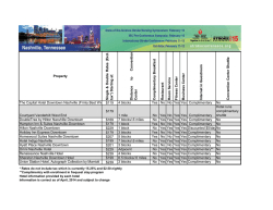 ISC 2015 Hotel List (PDF)