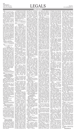 Classifieds - Sidney Sun Telegraph
