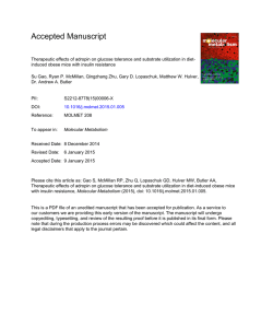 PDF (3 MB) - Molecular Metabolism