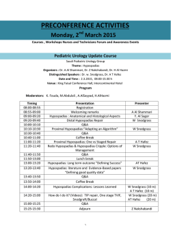 to download - 27saudiurology.com