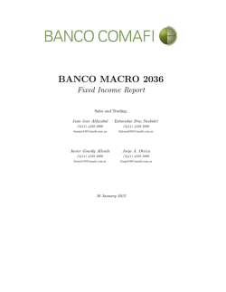 BANCO MACRO 2036