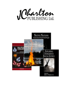 Catalogue - JCharlton Publishing Ltd