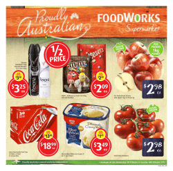 ea - Foodworks