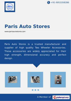 Download Brochure - Honda Activa Two Wheeler Accessories