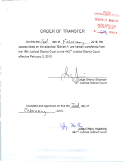 ~ ~geTiffany - Denton County