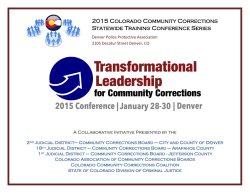 Jan 28-30 Full Conference Packet