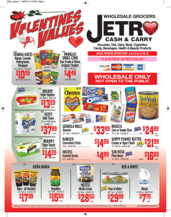 JETRO FLYER SOUTHERN CALIFORNIA 2-4 to 2-19