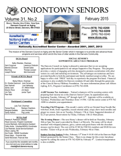 February Newsletter 2015.pub