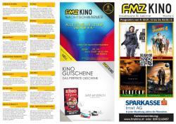 Flyer PDF - FMZ Kino