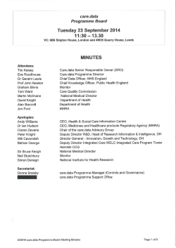 Tim Kelsey Eve Roodhouse Dr Geraint Lewis Prof