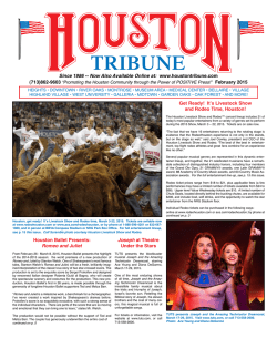 download as pdf - The Houston Tribune
