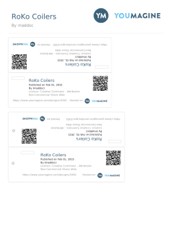 RoKo Coilers - YouMagine.com
