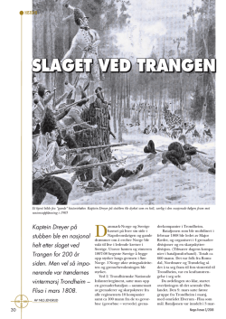 Les mer - Norges Forsvarsforening