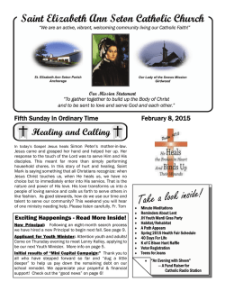 Weekly Bulletin February 1st, 2015.pub