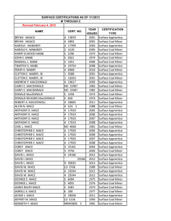 certs surface 2