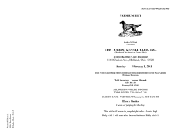here - Toledo Kennel Club