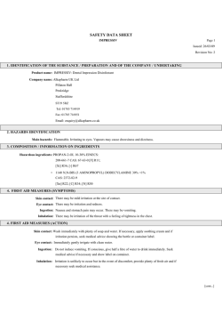 ImpressiV - Alkapharm Medical Solutions