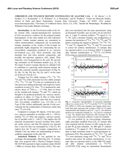 Chromium and Titanium Isotope Systematics of Allende CAIs