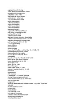 Angelsporthaus De Koning ANGO Reha