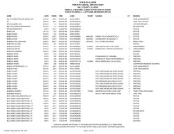 state of illinois twelfth judicial circuit court will county, illinois pamela