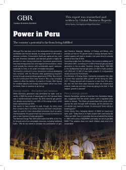 Peru Power_2014